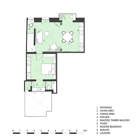 Apartment Number 73